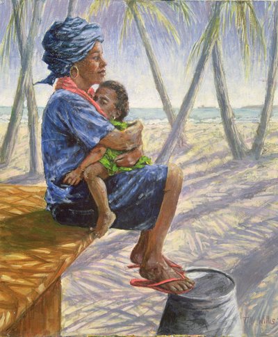 Mother Love by Tilly Willis